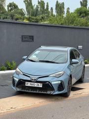Toyota Corolla 2016 Gray for sale