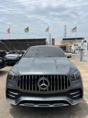 Mercedes-Benz GLE-Class AMG GLE 53 4MATIC 2022 Silver for sale