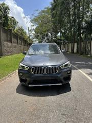 BMW X1 xDrive28i AWD 2017 Gray for sale