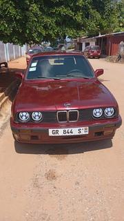 BMW 316i 1987 Red for sale