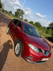 Nissan Rogue 2016 Red for sale