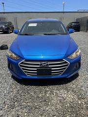 Hyundai Elantra ECO 2018 Blue for sale