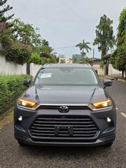 Toyota Grand Highlander Limited AWD 2024 Gray for sale