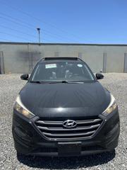 Hyundai Tucson SE AWD 2015 Black for sale