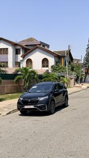 Honda CR-V EX AWD 2020 Black for sale