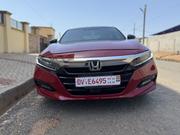 Honda Accord Sport (1.5L 4cyl Turbo 6M) 2019 Red for sale