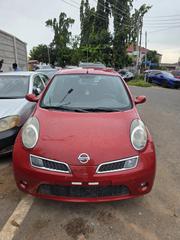 Nissan Micra 1.5 dCi Tekna 2009 Red for sale