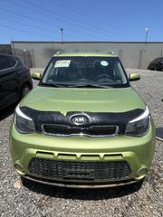 Kia Soul 4dr Wagon (1.6L 4cyl 6A) 2014 Green for sale