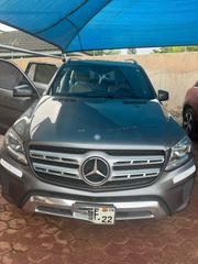 Mercedes-Benz GLS-Class GLS450 4Matic 2017 Gray for sale