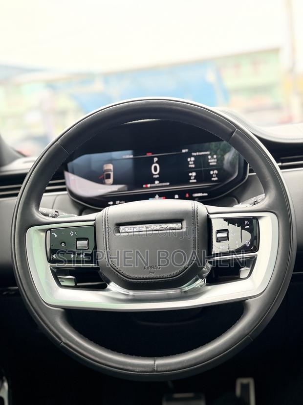 Land Rover Range Rover Vogue 2024 Silver
