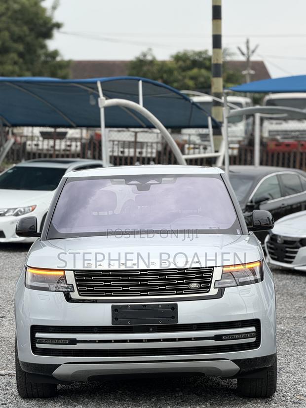 Land Rover Range Rover Vogue 2024 Silver