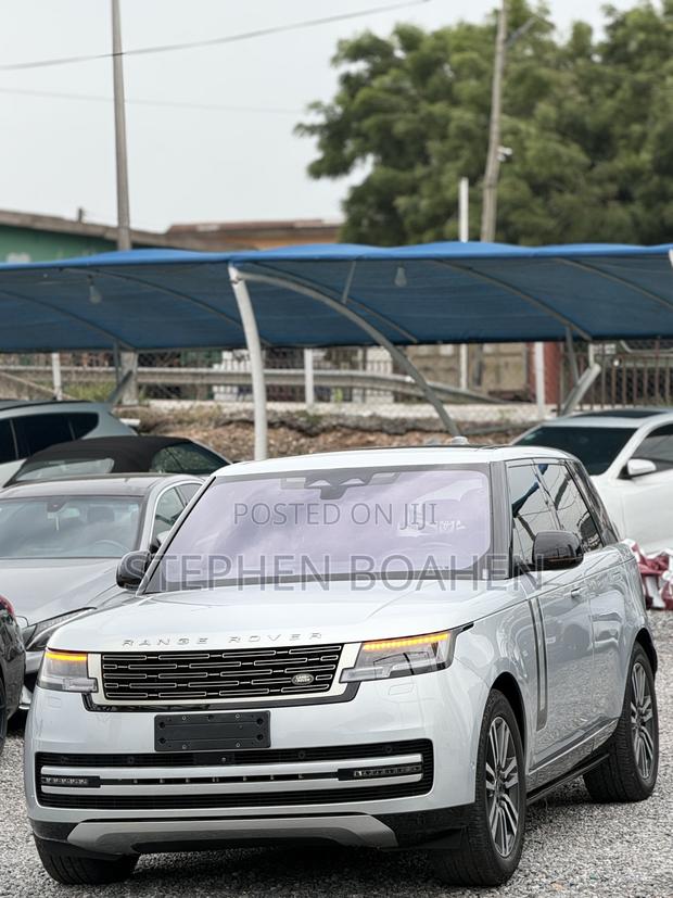 Land Rover Range Rover Vogue 2024 Silver