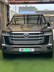 Toyota Land Cruiser 2022 Silver for sale