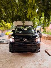 Toyota Voxy 2012 Black for sale