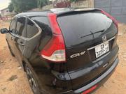 Honda CR-V EX-L 4dr SUV (2.4L 4cyl 5A) 2014 Black for sale