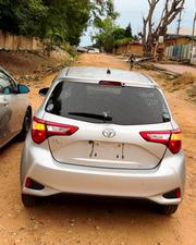 Toyota Vitz 1.3 FWD 5dr 2017 White for sale