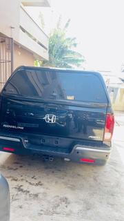 Honda Ridgeline RTL-E AWD Crew Cab 125.2 in. WB 2020 Black for sale