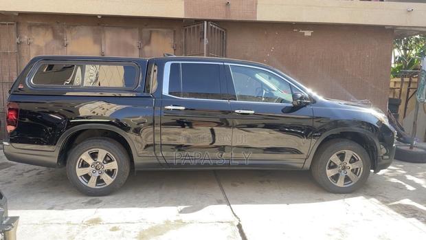 Honda Ridgeline RTL-E AWD Crew Cab 125.2 in. WB 2020 Black