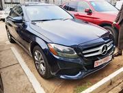 Mercedes-Benz C300 Base C300 AWD 4MATIC Sedan 2018 Blue for sale