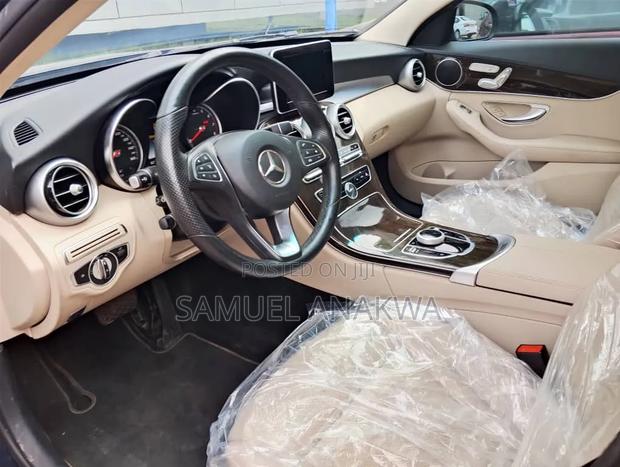 Mercedes-Benz C300 Base C300 AWD 4MATIC Sedan 2018 Blue