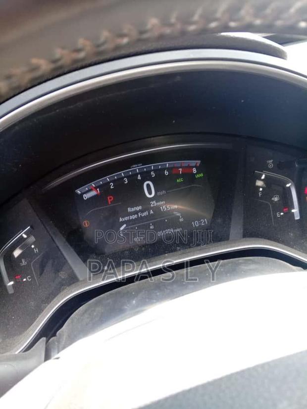 Honda CR-V EX-L AWD 2020 Black