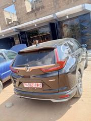Honda CR-V EX-L AWD 2020 Black for sale