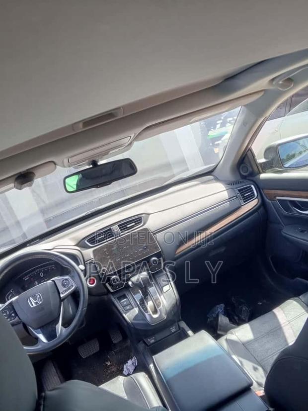 Honda CR-V EX-L AWD 2020 Black