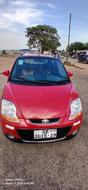 Daewoo Matiz 2008 Red for sale