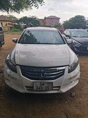 Honda Accord 2.0 Sedan Automatic 2012 White for sale