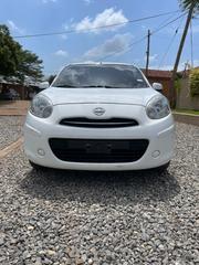 Nissan Micra 2015 Red for sale
