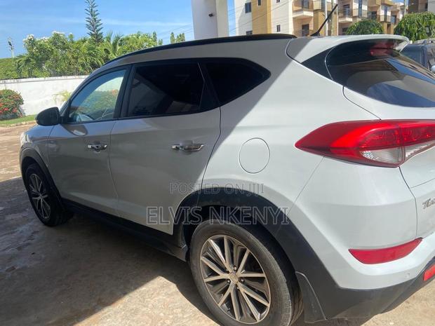 Hyundai Tucson Eco AWD 2017 Beige