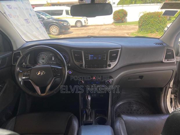 Hyundai Tucson Eco AWD 2017 Beige