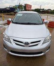 Toyota Corolla LE 4dr Sedan (1.8L 4cyl 4A) 2012 Silver for sale