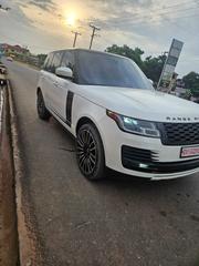 Land Rover Range Rover Vogue 2019 White for sale