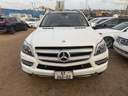 Mercedes-Benz GL-Class 450 2016 White for sale