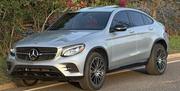 Mercedes-Benz GLC-Class 2019 Silver for sale