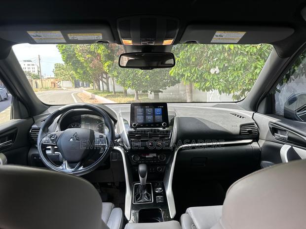 Mitsubishi Eclipse Cross SEL AWD 2024 Black