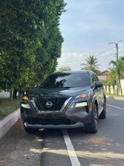 Nissan Rogue SV 2022 Gray for sale
