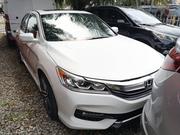 Honda Accord 2017 White for sale
