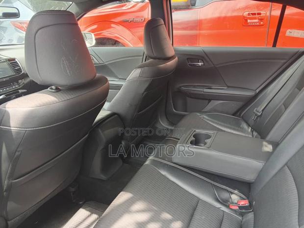 Honda Accord 2017 White