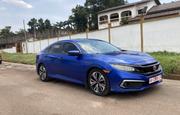 Honda Civic EX-T Sedan 2018 Blue for sale