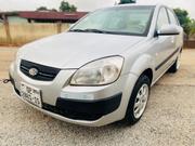 Kia Rio 2008 Silver for sale