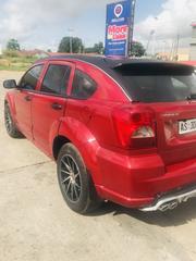Dodge Caliber 2007 Red for sale