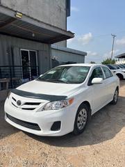 Toyota Corolla LE Special Edition 4dr Sedan (1.8L 4cyl 4A) 2013 White for sale