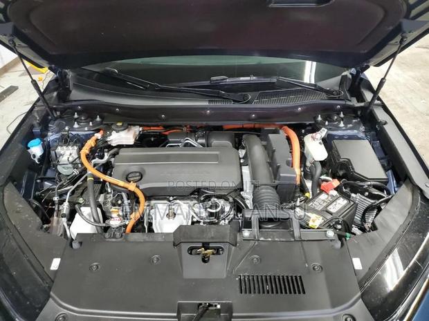 Honda CR-V Hybrid Sport Touring AWD 2025 Blue