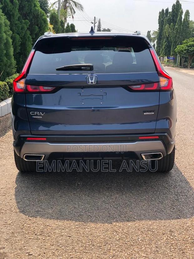 Honda CR-V Hybrid Sport Touring AWD 2025 Blue