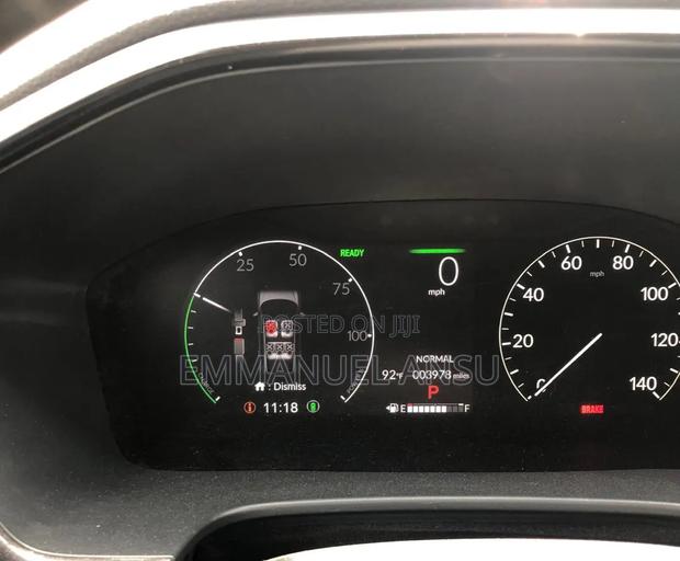 Honda CR-V Hybrid Sport Touring AWD 2025 Blue