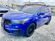Acura RDX 2021 Blue for sale