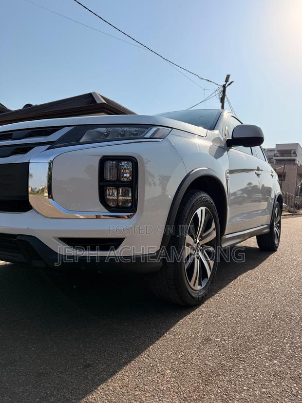 Mitsubishi Outlander Sport S 2021 Pearl