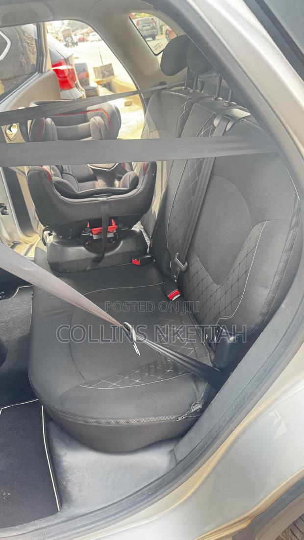Renault Samsung QM3 1.5 Diesel FWD 2014 Silver